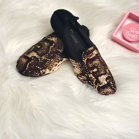Yosi Samra loafers